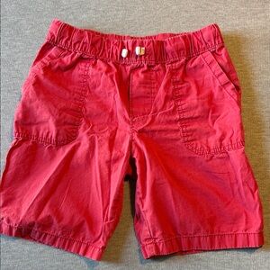 Carter's Kids Red Shorts